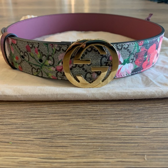 Gucci Accessories - Gucci GG Blooms Belt